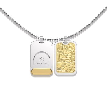 LE TAG ALMENDRON GOLD  LE TAG ALMENDRON GOLD