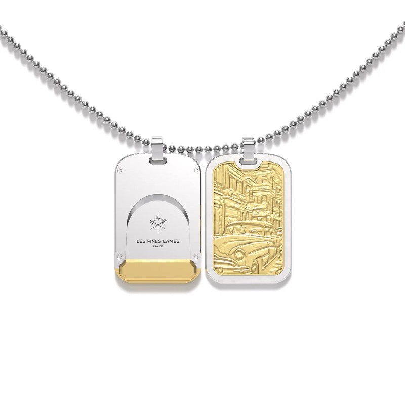 LE TAG ALMENDRON GOLD LE TAG ALMENDRON GOLD