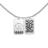LE TAG OMNIA VANITAS SILVER LE TAG OMNIA VANITAS SILVER