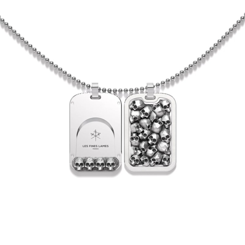 LE TAG OMNIA VANITAS SILVER LE TAG OMNIA VANITAS SILVER