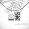 LE TAG OMNIA VANITAS SILVER LE TAG OMNIA VANITAS SILVER