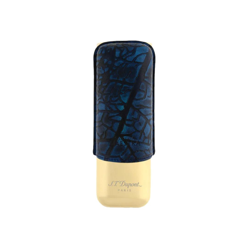 S.T. DUPONT Partagas 2 Cigar Case (MAESTRA) S.T. DUPONT Partagas 2 Cigar Case (MAESTRA)