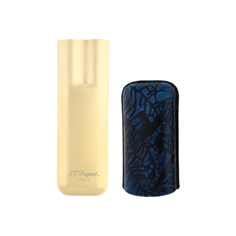 S.T. DUPONT Partagas 2 Cigar Case (MAESTRA) S.T. DUPONT Partagas 2 Cigar Case (MAESTRA)