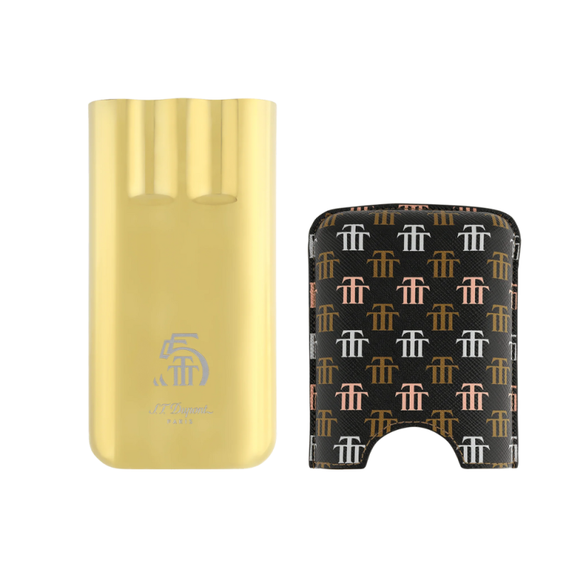 TRINIDAD CIGAR CASE 3CIGARS ST.DUPONT TRINIDAD CIGAR CASE 3CIGARS ST.DUPONT