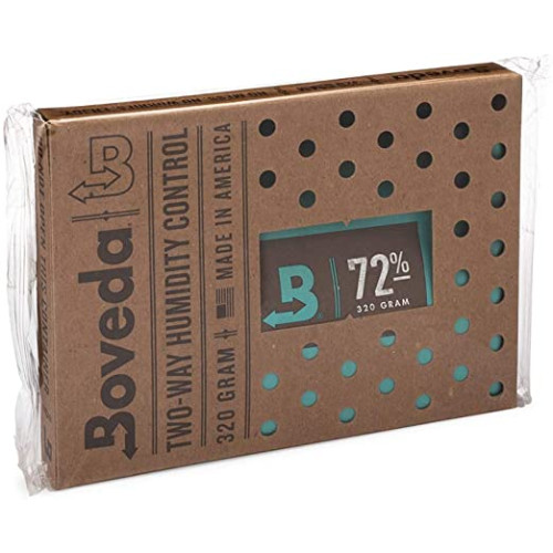 Boveda 72% 320gr