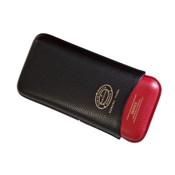 CIGAR CASE PARTAGAS SERIE 3 CIGARS CIGAR CASE PARTAGAS SERIE 3 CIGARS