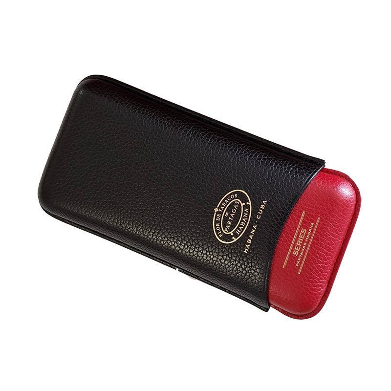 CIGAR CASE PARTAGAS SERIE 3 CIGARS CIGAR CASE PARTAGAS SERIE 3 CIGARS