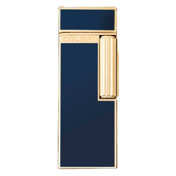 COLIBRI CONTINENTAL BLUE GOLD
