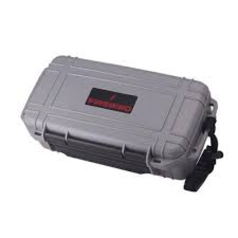 FIREBIRD TRAVEL HUMIDOR 10 CIGARS ΓΚΡΙ ΧΡΩΜΑ FIREBIRD TRAVEL HUMIDOR 10 CIGARS ΓΚΡΙ ΧΡΩΜΑ