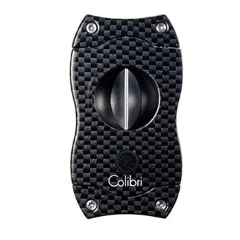 COLIBRI V CUT CARBON FIBER BLACK COLIBRI V CUT CARBON FIBER BLACK