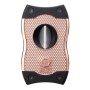COLIBRI V CUT ROSE-BLACK