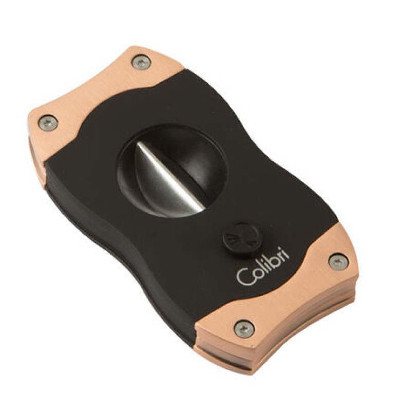 Colibri V Cut Πουροκόπτης Black -rose Colibri V Cut Πουροκόπτης Black -rose