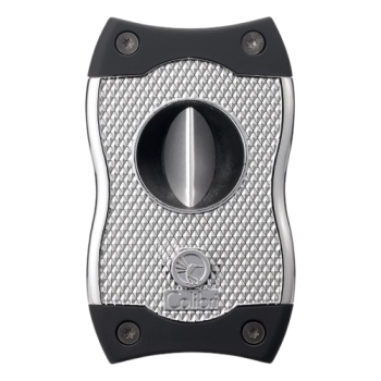 COLIBRI V CUT CHROME-BLACK