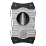 COLIBRI V CUT CHROME-BLACK