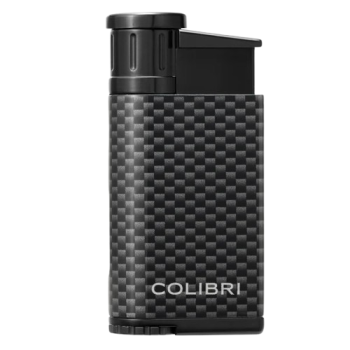 Colibri "EVO" CARBON FIBER  BLACK