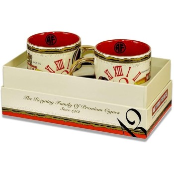 FUENTE SET 2 CERAMIC MUGS FUENTE SET 2 CERAMIC MUGS
