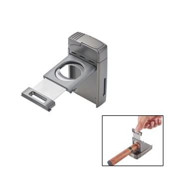 Αναπτήρας πούρων Winjet Premium με 2 φλόγες Jet 