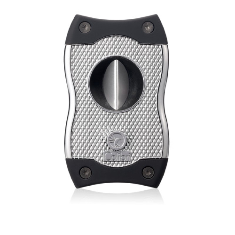 Πουροκόπτης SV -Cut Chrome & Black Πουροκόπτης SV -Cut Chrome & Black