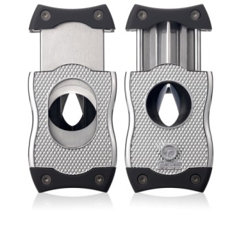 Πουροκόπτης SV -Cut Chrome & Black Πουροκόπτης SV -Cut Chrome & Black