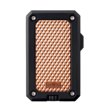 Colibri Αναπτήρας "Rally" black - rose gold