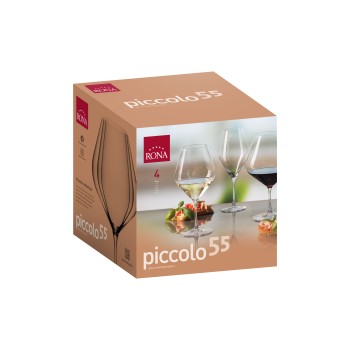 ΠΟΤΗΡΙΑ ΚΡΑΣΙΟΥ RONA PICCOLO55 ΤΕΤΡΑΔΑ