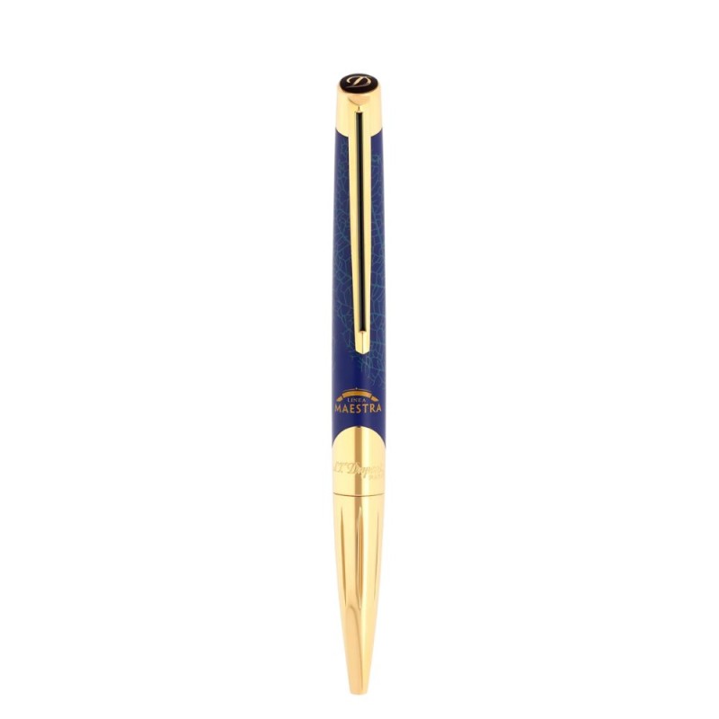 ST. Dupont ΣΤΥΛΟ Linea Maestra LIMITED EDITION DEFI MILENIUM ST. Dupont ΣΤΥΛΟ Linea Maestra LIMITED EDITION DEFI MILENIUM