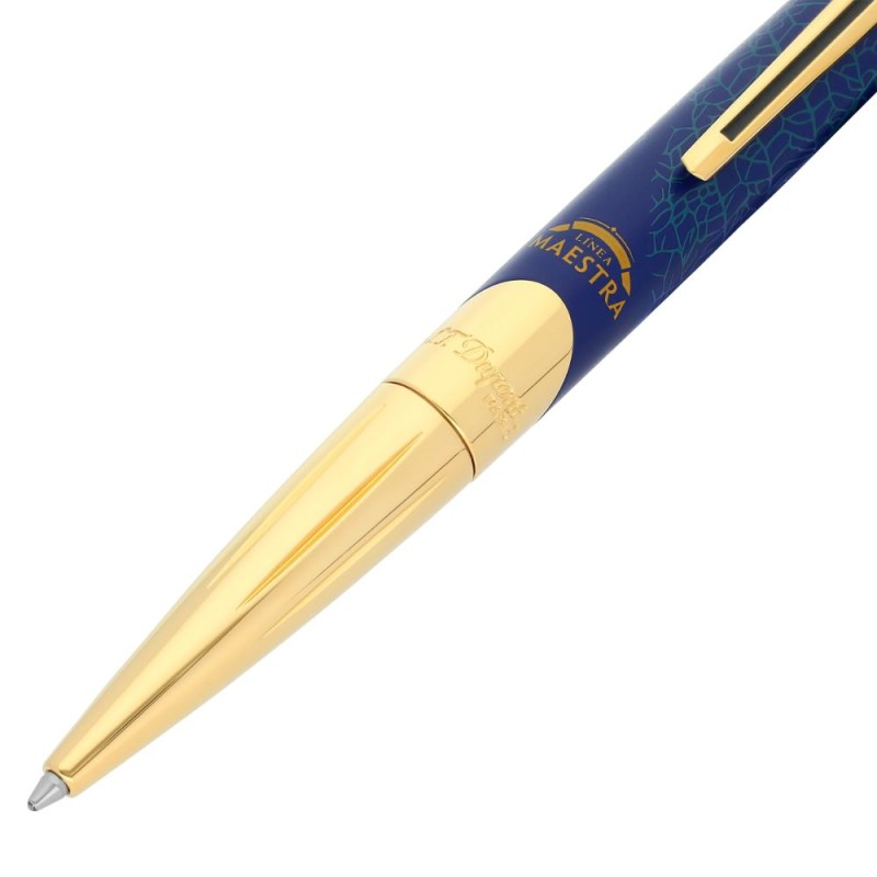ST. Dupont ΣΤΥΛΟ Linea Maestra LIMITED EDITION DEFI MILENIUM ST. Dupont ΣΤΥΛΟ Linea Maestra LIMITED EDITION DEFI MILENIUM