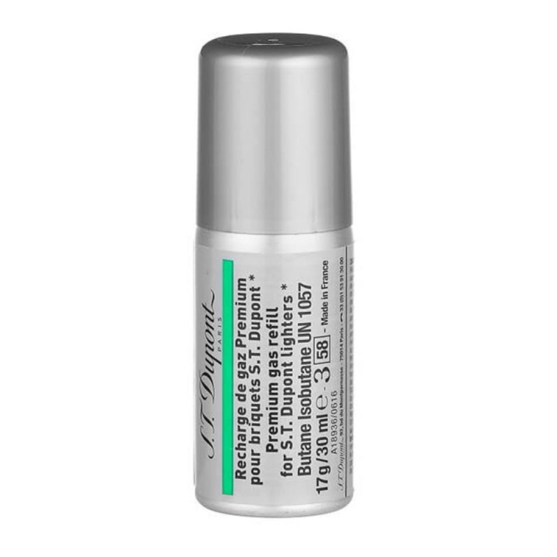 S.T. Dupont Green Gas Refill 30ml S.T. Dupont Green Gas Refill 30ml