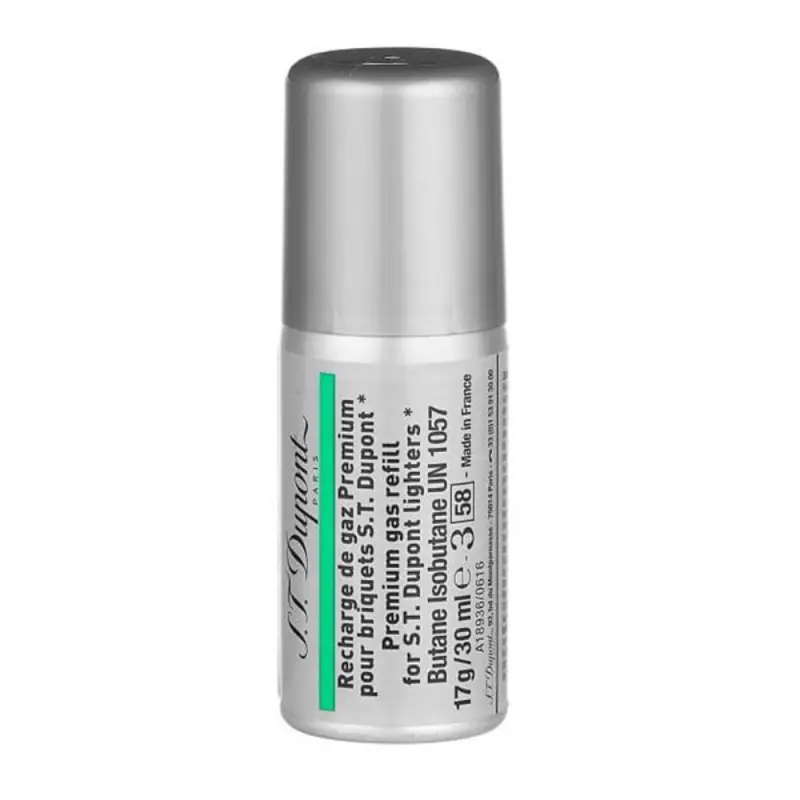 S.T. Dupont Green Gas Refill 30ml S.T. Dupont Green Gas Refill 30ml
