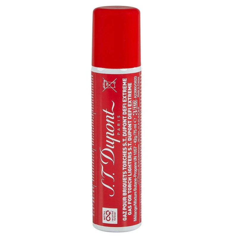 S.T. Dupont Red Gas 75ml S.T. Dupont Red Gas 75ml