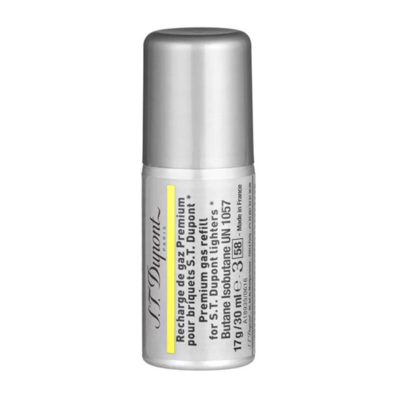 S.T. Dupont Yellow Gas Refill 30ml S.T. Dupont Yellow Gas Refill 30ml