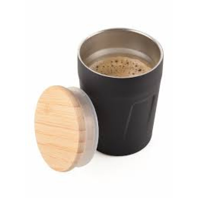 ΠΟΤΗΡΙ ΘΕΡΜΟΣ BAMBOO ESPRESSO DOPPIO ΠΟΤΗΡΙ ΘΕΡΜΟΣ BAMBOO ESPRESSO DOPPIO