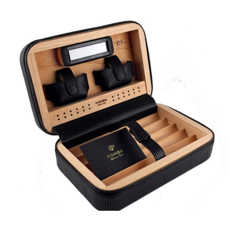 TRAVEL CASE COHIBA 5 ΠΟΥΡΩΝ TRAVEL CASE COHIBA 5 ΠΟΥΡΩΝ
