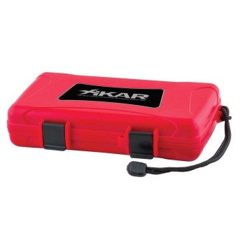 XIKAR ΥΓΡΑΝΤΗΡΑΣ ΤΑΞΙΔΙΟΥ 5 ΠΟΥΡΩΝ KOKKINO  ΧΡΩΜΑ XIKAR ΥΓΡΑΝΤΗΡΑΣ ΤΑΞΙΔΙΟΥ 5 ΠΟΥΡΩΝ KOKKINO  ΧΡΩΜΑ