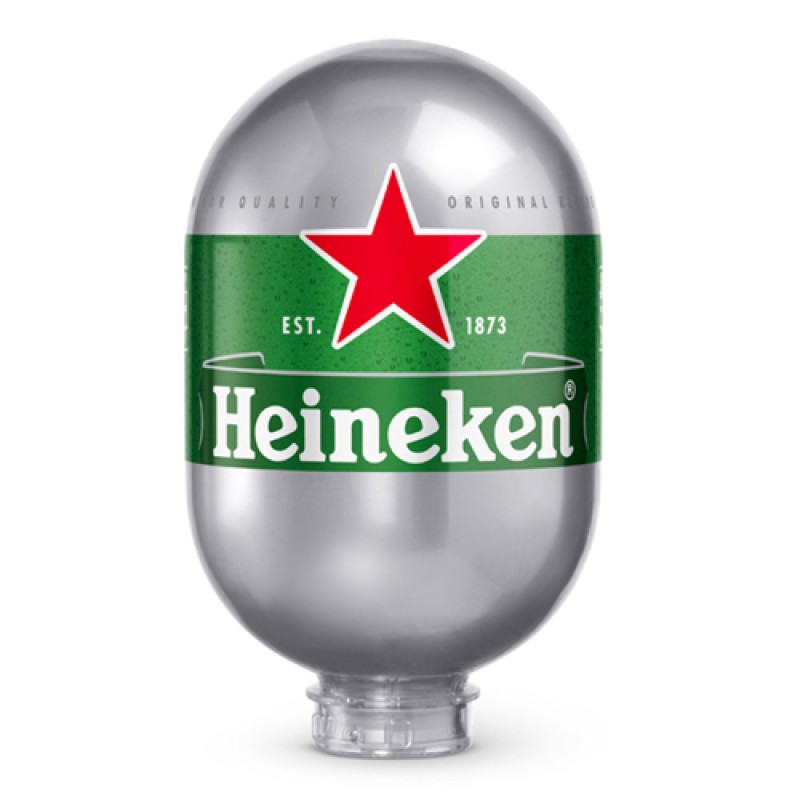 HEINEKEN BLADE 8LT