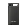 Colibri Belmont Black & Black – Αναπτήρας Πούρων Μονής Jet Φλόγας με Ματ Φινίρισμα