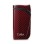 Colibri Falcon Fiber Red – Αναπτήρας Πούρων Jet Φλόγας με Carbon Look