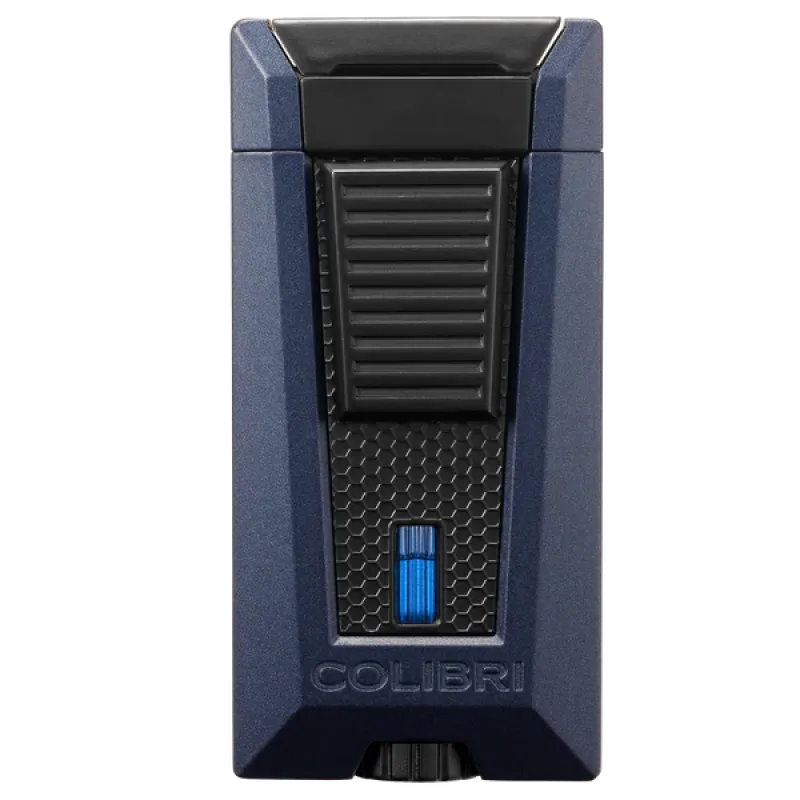 Colibri Stealth Αναπτήρας Πούρων Τριπλής Φλόγας Jet Ανθεκτικός στον Άνεμο