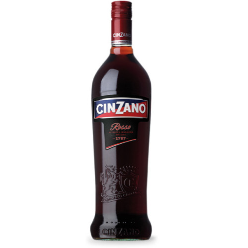 Cinzano Rosso 1LT