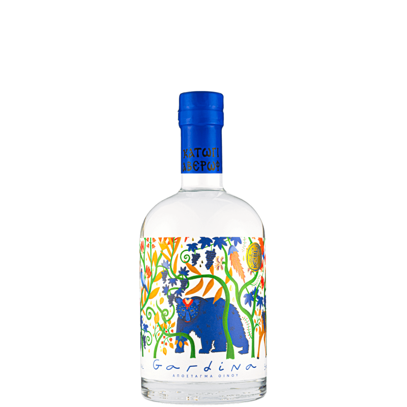 GARDINA ΑΠΟΣΤΑΓΜΑ ΟΙΝΟΥ 500ML