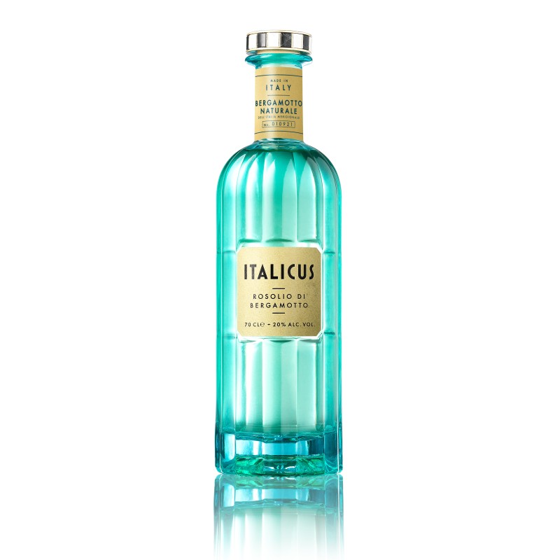 ITALICUS ROSOLIO DI BERGAMOTTO ITALICUS ROSOLIO DI BERGAMOTTO