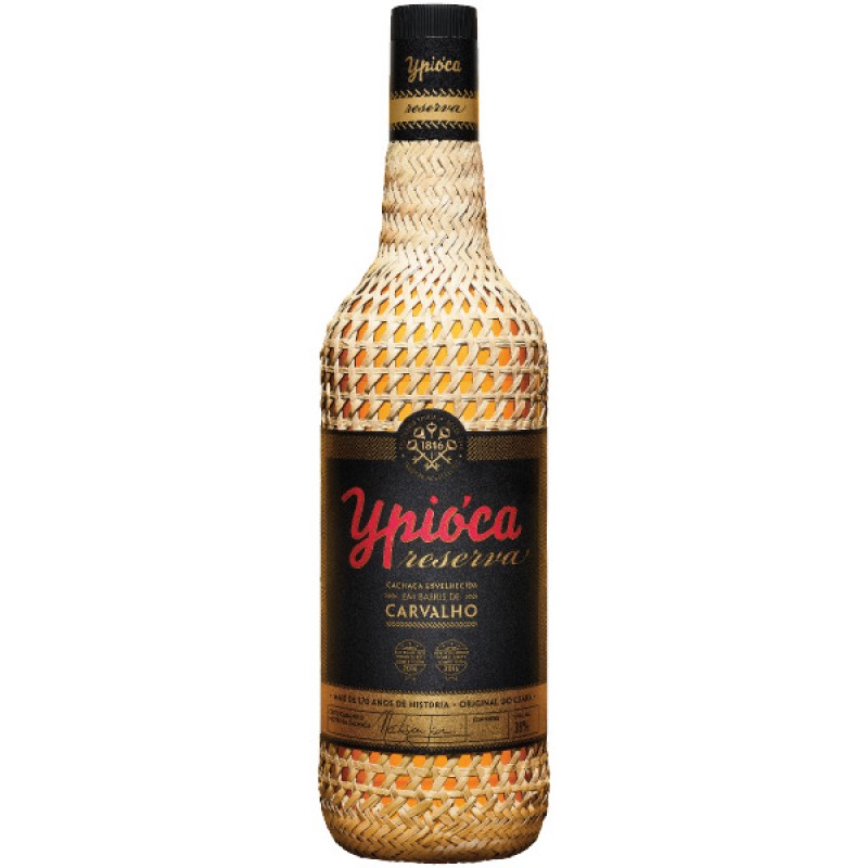 Ypioca Cachaca Reserva Ypioca Cachaca Reserva