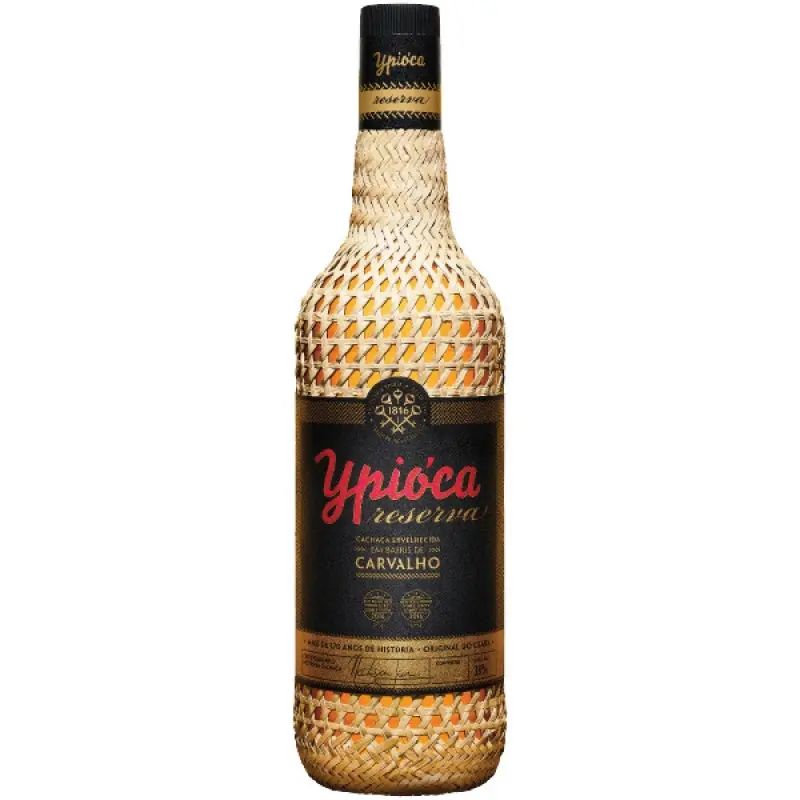 Ypioca Cachaca Reserva Ypioca Cachaca Reserva