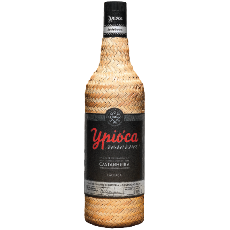 YPIOCA CASTANHEIRA CACHACA