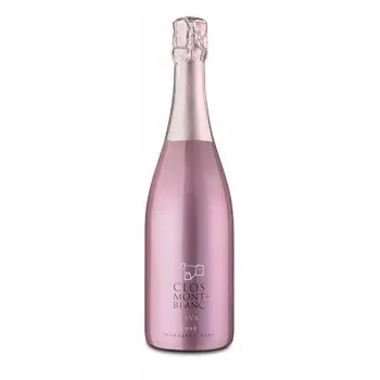 CLOS MONT BLANC CAVA ROSE 750ML