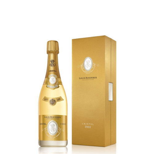 Cristal Brut Louis Roederer 750ML