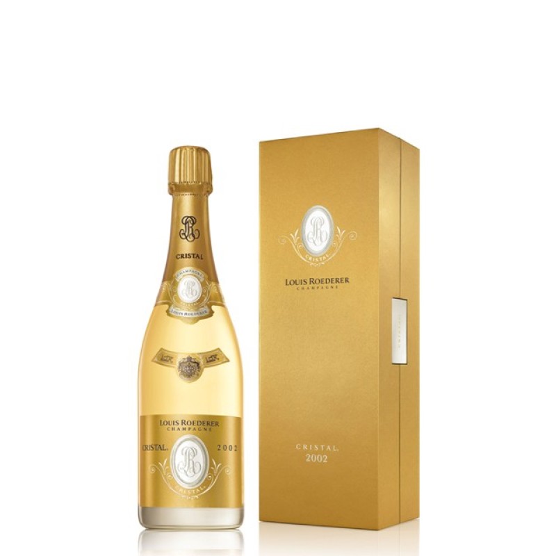 Cristal Brut Louis Roederer 750ML Cristal Brut Louis Roederer 750ML