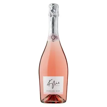 KYLIE MINOGUE ROSE SPARKILNG 0%ALCOHOL 750ML