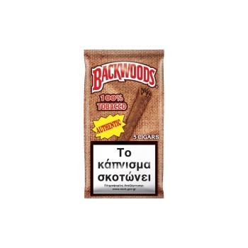 Backwoods Authentic 5's