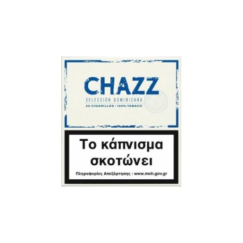 CHAZZ CIGARILLOS 20 CHAZZ CIGARILLOS 20